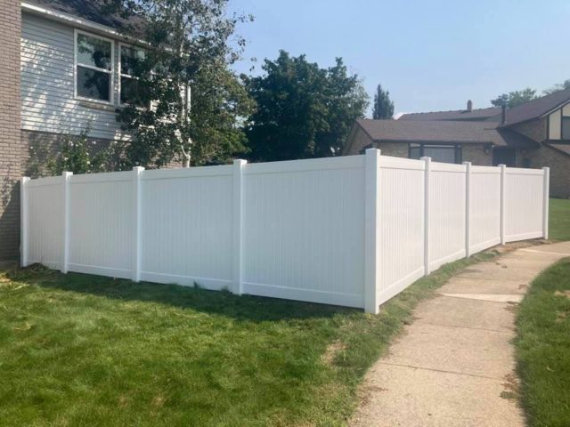 Fence Installation