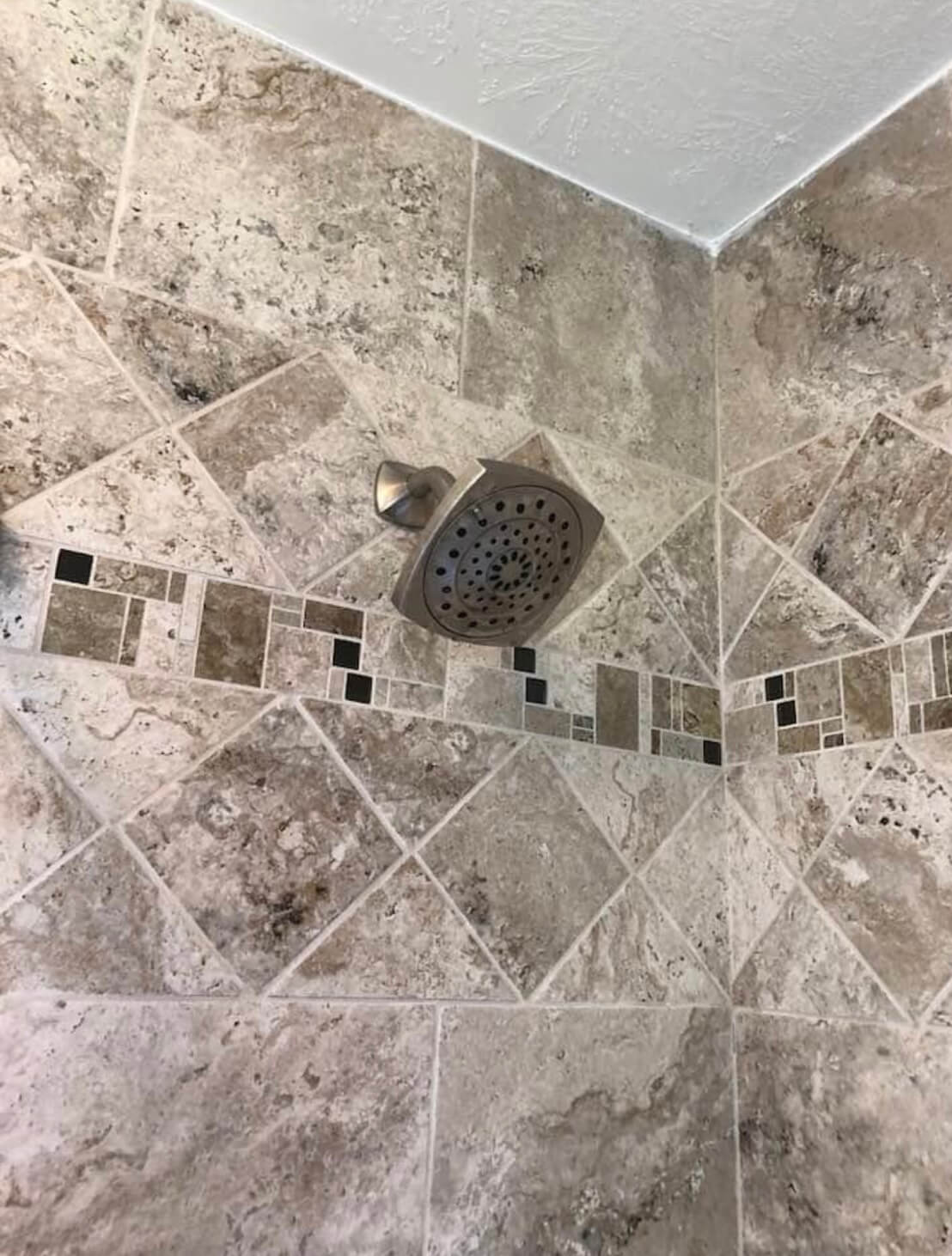 Shower Installation